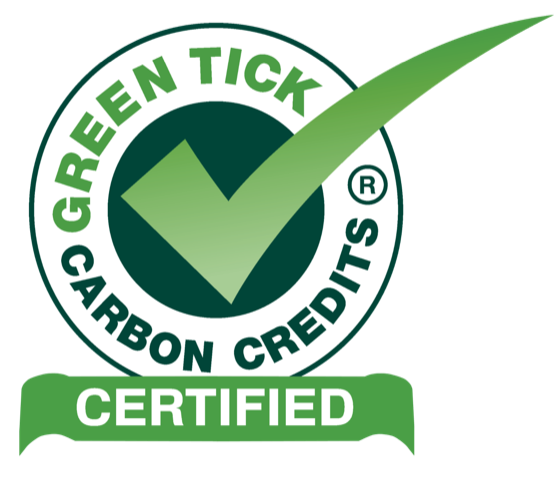 Green Tick Certified