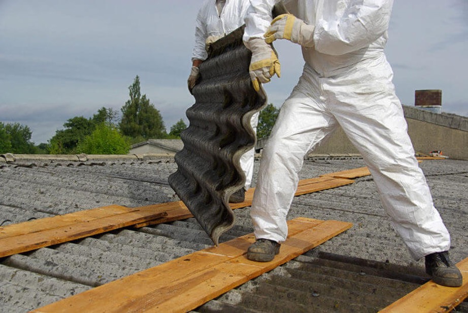 Harmful Materials and Asbestos Removal | Greenway Demolition