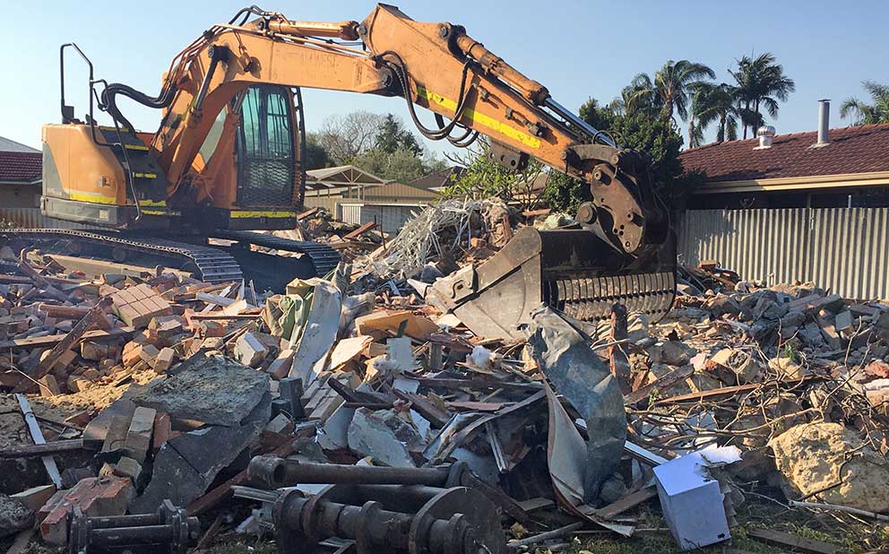 How Much Does It Cost To Demolish A House in Brisbane